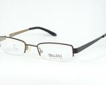 Colección Balani 780 C.05 Gafas Marrones Montura 44-18-135mm Alemania - $1,072.88 MXN