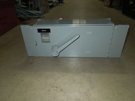 Westinghouse FDP Unit FDPS364R 200A 3P 600V Single Fusible Panelboard Switch - $1,700.00