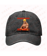 1 R.I.P HULK HOGAN Denim Hat Cap - $30.00