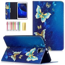 Case For Samsung Galaxy Tab A 10.1" 2016 Tablet (Sm-T580/T585/T587, No S Pen Ver - £24.03 GBP