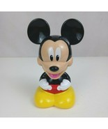 Vintage Hap-P-Kid Mickey Mouse Talking Flashlight Works - $370.47 MXN