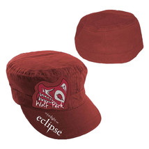 The Twilight Saga Eclipse Hat Cadet Wolf Pack (Red) - $503.43 MXN