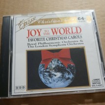 Excelsior Christmas Gold: Joy To The World - Favorite Christmas Carols Cd - £14.93 GBP