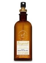 Bath & Body Works Aromatherapy Bergamot 5-IN-1 Essential Oil Mist & Body Lotion - $16.99