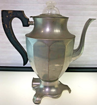 Hotpoint No 114 Vintage Percolator - $20.16 CAD