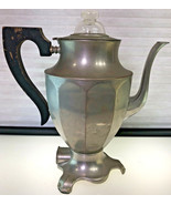 Hotpoint No 114 Vintage Percolator - $20.15 CAD