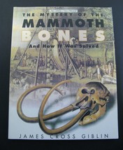 Uncorrected Proof The Mystery of the Mammoth Bones Illustrated Softcover - £7.43 GBP