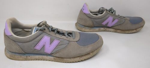 Primary image for New Balance 220 WL220AD Gray Purple Trainers Running Sneakers shoes Women's 8 B