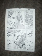 Aquaman #3 Page 21 Original Comic Art Curt Swan -MERA Deathscene - £862.84 GBP