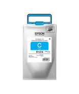Epson TR12X220 TR12 CYAN INK CARTRIDGE, LARGE CAPACITY - $210.93 CAD