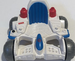 Rescue Heroes Space Buggy Vehicle Figure Toy Fisher Price Toy T4 - $6.92