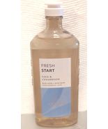 Bath &amp; Body Works Aromatherapy Fresh Start Sage + Cedarwood Body Wash Fo... - $36.24 CAD