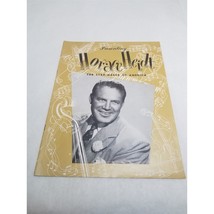 Presenting Horace Heidt The Star-Maker of America Program - $10.98