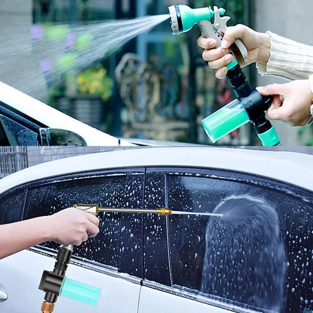 Foam Spray Bottle - 60% Hot Sale 100ML Home Garden Car Washing Cleaning Water - £15.07 GBP
