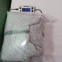 Patagonia Women's Large Los Gatos Fleece Jacket Full Zip Gray STY25211 FA16 image 8