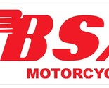 BSA Sticker Decal R53 - £1.53 GBP+
