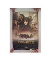 The Lord of the Rings Film Poster The Fellowship Of The King-
show origi... - £20.40 GBP