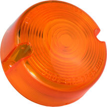 Chris Products Turn Signal Lens Amber DHD2A - $2.95