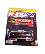 The Official NASCAR 1992 Yearbook and Press Guide Book - $17.09 CAD