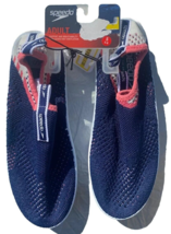 Speedo Surf Strider Water Shoes Womens Adult Size Small (5-6) Navy NWT - £18.67 GBP