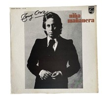 Tony Cruz Niña Mañanera LP Vinyl Record Album Latin 63 28 182 - $18.00
