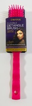 Donna Flexible Detangle Brush Flexible Bristles for Wet &amp; Dry Hair - £6.94 GBP