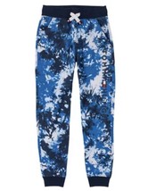 NWT Tommy Hilfiger Boys 8-20 Tie Dye Logo Jogger Pants Multi XL - $19.79