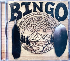 Bingo - Ad Astra Per Aspera 2000 CD Rock Folk Music Brand New Album SEALED - $9.85