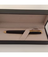 Sheaffer Prelude 346 Ballpoint Pen - Matte Black with Gold Plated Trim - €65,92 EUR