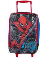 Marvel The Ultimate Spider-Man Suitcase ~ Spring Break Travel! NEW - £37.87 GBP