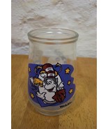 Dr. Seuss CAT IN THE HAT 4&quot; Collector&#39;s GLASS CUP - $12.62