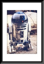 Star Wars R2D2 Signed Photo - £319.74 GBP