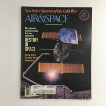 Air &amp; Space Smithsonian Magazine September 1994 Russia&#39;s Airline Revolution - £7.43 GBP