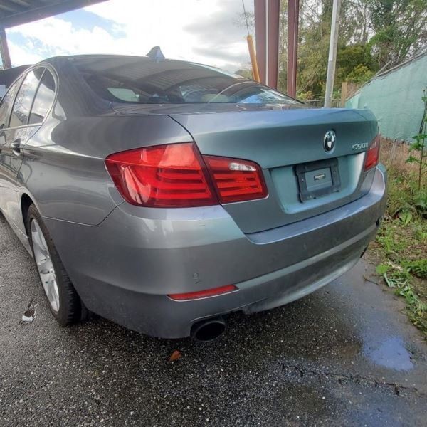 Front Left Spindle Knuckle OEM 2011 2012 2013 2014 2015 2016 BMW 550i Item image 11