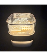 Longi Solar Rechargeable Night Light - $10.00