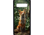 Animal Fox Samsung Galaxy S10 Cover - £14.35 GBP