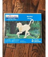 Creatology Wooden Puzzle!!! Monkey!!! NEW!!! - $190.20 MXN