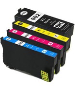 Compatible with Epson T802XL BK/C/M/Y - PREMIUM ink Compatible Ink Cartr... - $1,693.00 MXN