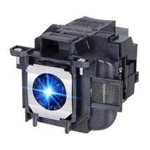 Elp Lp87 Replacement Projector Lamp With Housing For Epson Brightlink 536Wi Powe - £58.18 GBP