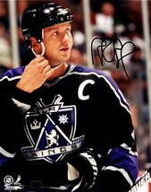 Rob Blake Autographed Hand Signed Los Angeles Kings 8x10 Photo w/COA Jamie Storr - £23.42 GBP