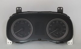 16 17 18 Hyundai Tucson 17K Instrument Cluster Gauge Speedometer Oem - $125.99