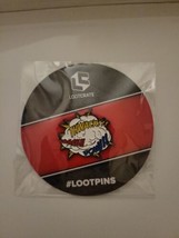 POW!! CRACK!! THWACK!!!  Pin #LOOTPINS LOOT CRATE EXCLUSIVE - £13.32 GBP