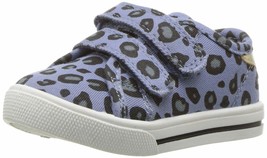 Carter&#39;s Baby-Girls&#39; Nikki Sneakers Indigo Size 10 Youth - £16.42 GBP