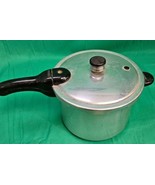 Presto 01264 6-Quart Aluminum Pressure Cooker No. 7 Canner With Tray &amp; J... - €16,98 EUR