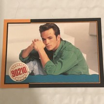 Beverly Hills 90210 Trading Card Vintage 1991 #20 Luke Perry - £1.53 GBP