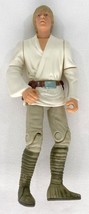 1999 Luke Skywalker Skyhopper Action Figure Star Wars POTF - £3.13 GBP