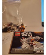 Lego Star Wars Microfighters X wing Fighter Series 1: Star Wars Episode ... - $27.35 CAD