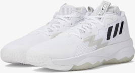 Adidas Dame 8 Admit One  Unisex-Adult  Cloud White - £74.96 GBP