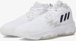 Adidas Dame 8 Admit One  Unisex-Adult  Cloud White - £73.97 GBP