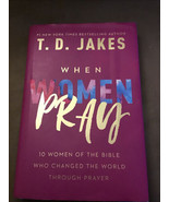 When Women Pray: 10 Women of the Bible Who Changed the World th - VERY GOOD - $23.93 CAD